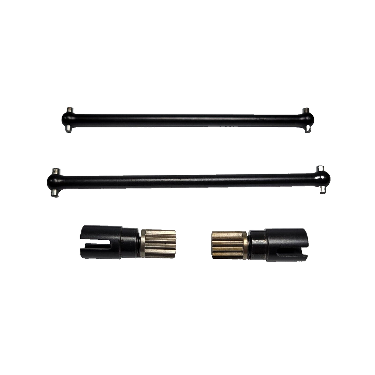 Team Associated RIVAL MT8 Center DriveShafts & Outdrive Gear