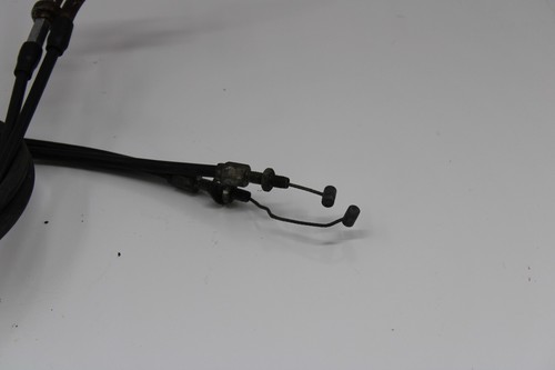 84 85 1984 1985 HONDA GOLDWING 1200 GL1200 THROTTLE CABLE SET PAIR - Picture 2 of 5