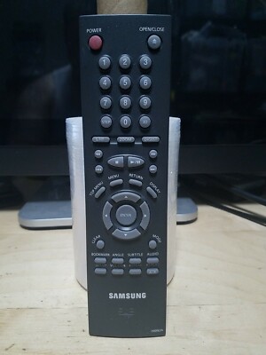 Samsung 00092A Original Replacement Remote Control Tested 