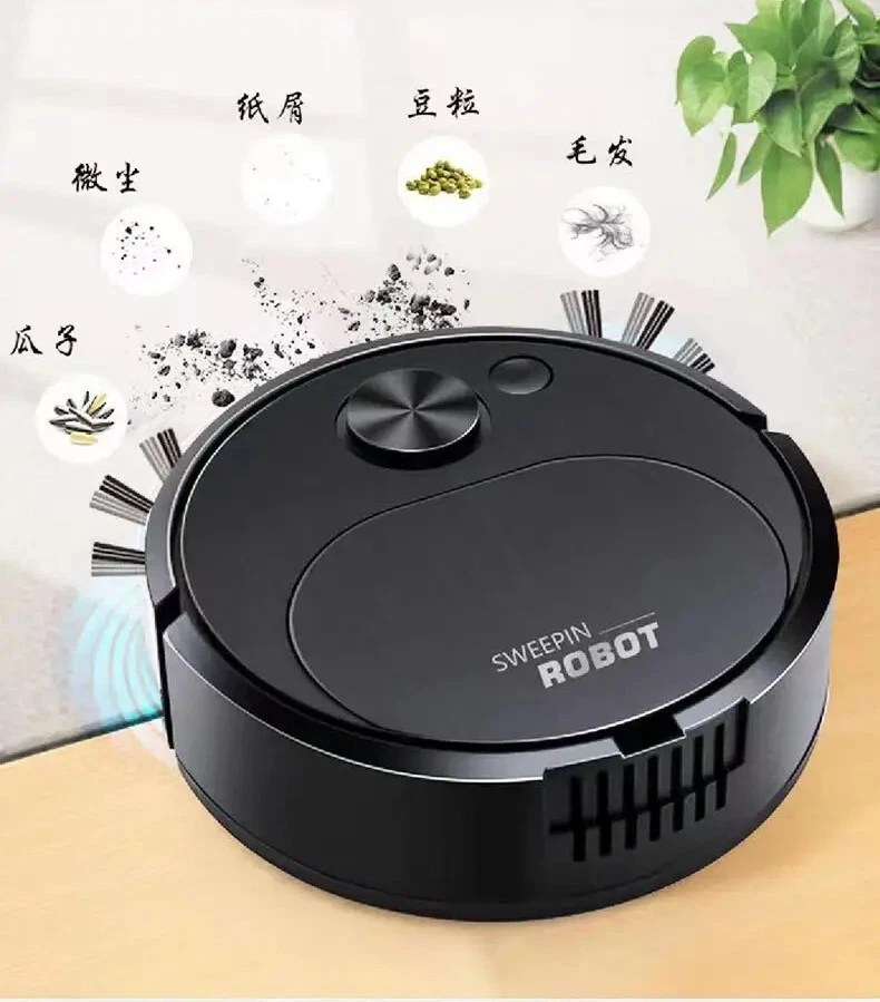 robot aspirapolvere Clean - Immagine 2 di 2