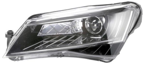Hella 1ZS 011 939-461 Hauptscheinwerfer FüR Skoda-image