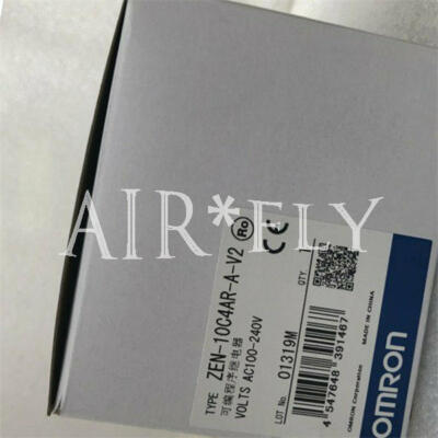 1PC New Omron ZEN-10C4AR-A-V2 Programmable Relay