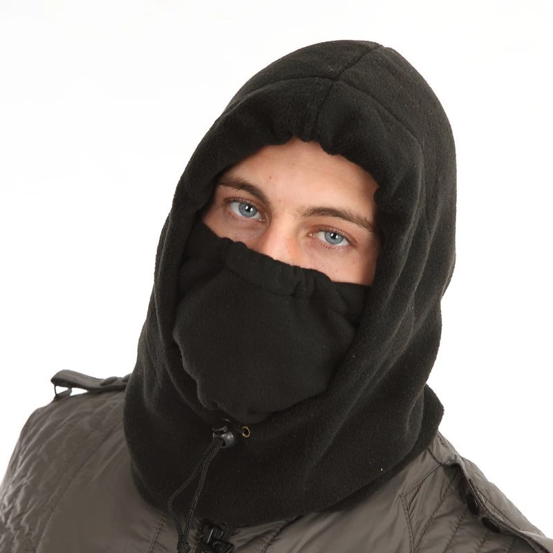 Hooded snood online mens