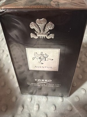 Aventus by Creed, 3.3 oz Millesime EDP Spray for Men Tester NEW Sealed