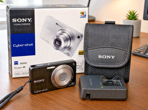 Dsc W350 Camera | eBay
