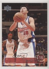 2002-03 Upper Deck Wang Zhizhi #281 0q3