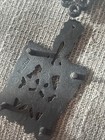 Vintage Wilton Cast Iron Trivets Assorted Lot of 4 Small — photo 7
