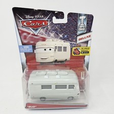 Disney Pixar Cars BUD  Super Chase Deluxe RV ...