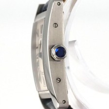 Cartier Tank American SM WSTA0016 SS Quartz from JAPAN 3