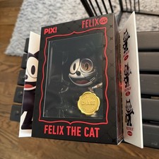 Thrilljoy PIX Felix The Cat CHASE w/Protector 