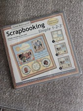 Debbie Mumm Summer Paper Boutique Scrapbooking Simple Kit 16-12x12 Pages NEW