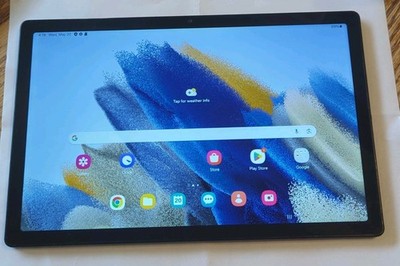 Samsung Galaxy Tab A8 64GB Gray SM-X200 (Wi-Fi only) 