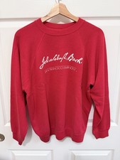 Vintage Bach Orchestra Crewneck Size S