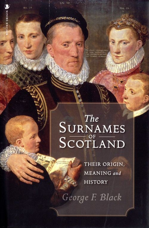 The Surnames of Scotland
