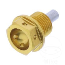 Oil Drain Plug M14X1.25mm Alu Rac Gold Fits Suzuki TL 1000 1997-2000