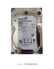 ST6000NM0014 Seagate 6TB Enterprise 7.2K SAS 12Gb/s 3.5'' 4Kn HDD V4 hard drive