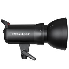Godox SK300II 2.4G 300w 110V Photography Studio Flash Strobe Lamp Light Head