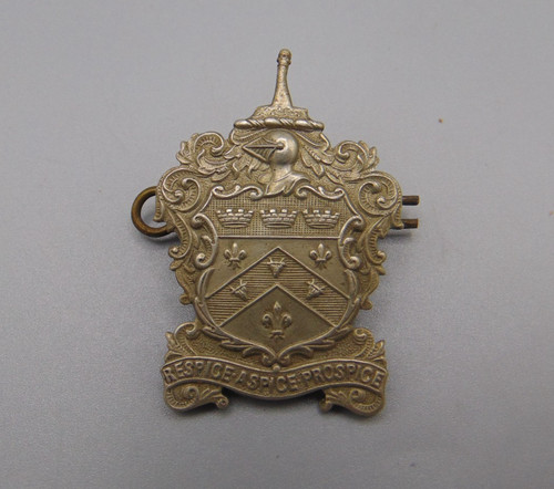 VINTAGE BOOTLE COUNTY BOROUGH POLICE BADGE