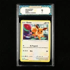 TQG 9 MINT 2022 Pokemon ENG Eevee SWSH212 Promo