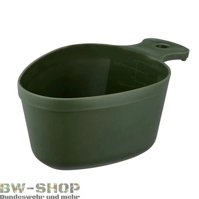 WILDO BERGHAFERL 300ml SCHWEDISCHE ARMEE TASSE KASA-ARMEE BECHER KOCHGESCHIRR