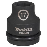 "Makita SW17, E-22224, 3/4\" SteckschlüSseleinsatz GrößE: 17,0 Mm LäNge: 51,0..."