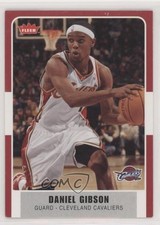 2007-08 Fleer Daniel Gibson #8 9gr
