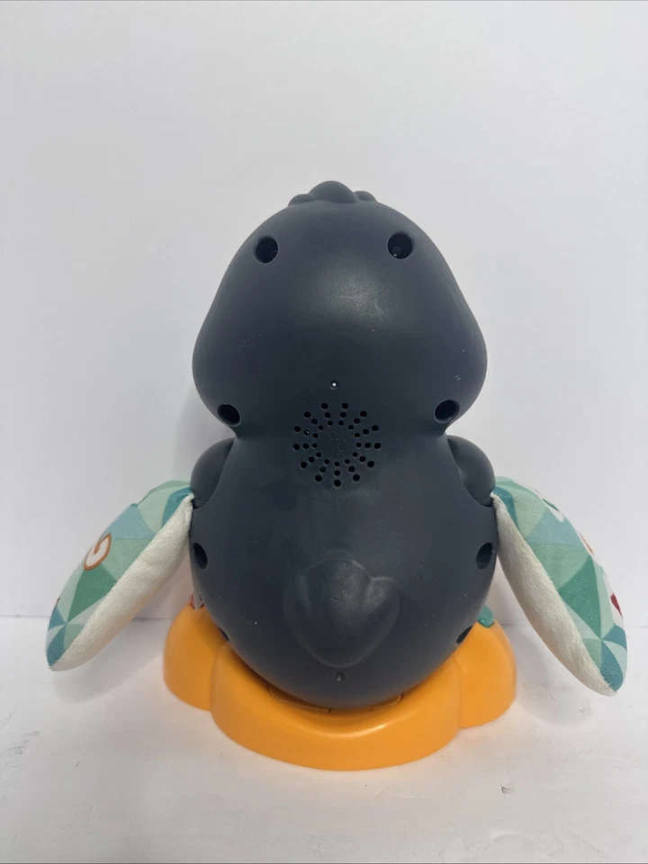 Juguete de aprendizaje Fisher-Price Linkimals Cool Beats Penguin con música interactiva Foto 3 de 4