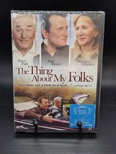 The Thing About My Folks (DVD Widescreen) NEW Peter Falk Paul Reiser Dukakis 