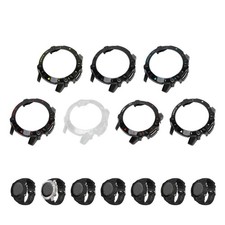 Watch Protective Case Shock Proof Full Cover Accessories Watch Bumper Frame