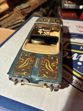 VTG AMT 1961 PSYCHEDELIC Chevy Impala Built 1/25