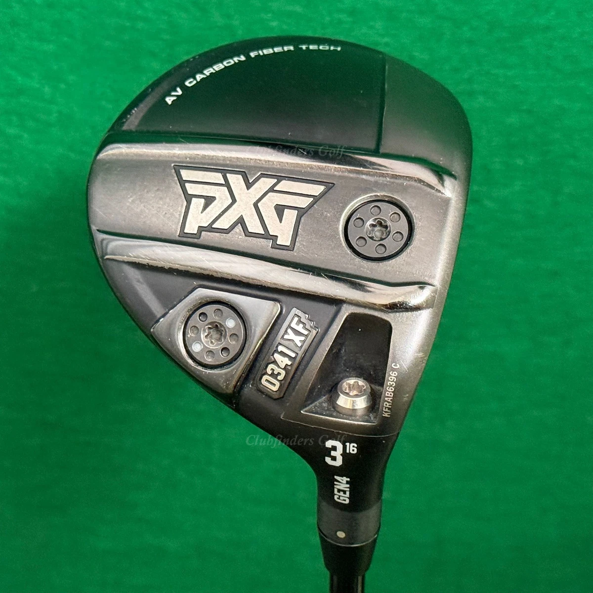 PXG 3-Wood Golf Clubs for sale - eBay display picture 1