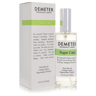 Demeter Sugar Cane by Demeter Cologne Spray 4 oz For Women New In Box