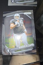 2025 Panini Prizm - Warren Sapp #212