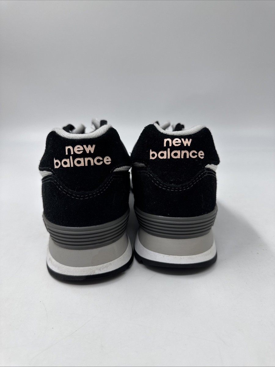 New Balance 574 Black Red Gray White ML574HY2 Mens Size 11 | eBay