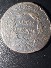 1834 Large 8, Large Stars, & Large Letters Large Cent AG — photo 6