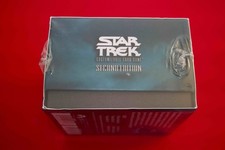 (EXTREMELY RARE)(TWO SEALED BOXES) Star Trek CCG 2ED Fractured Time