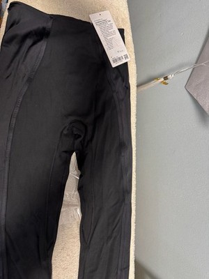 lululemon Align No-Line Pant 25'' Sati Black