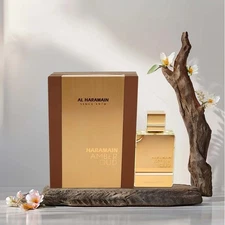 Al Haramain Amber Oud Gold Edition - Arabian Perfume for Women and Men Unisex
