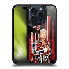 OFFICIAL WWE CODY RHODES GEL ARMOR CASE FOR SAMSUNG PHONES 1