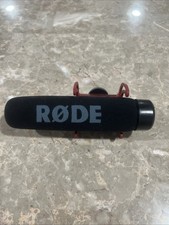 Rode VideoMic GO Handheld Wired 3.5mm Professional Microphone