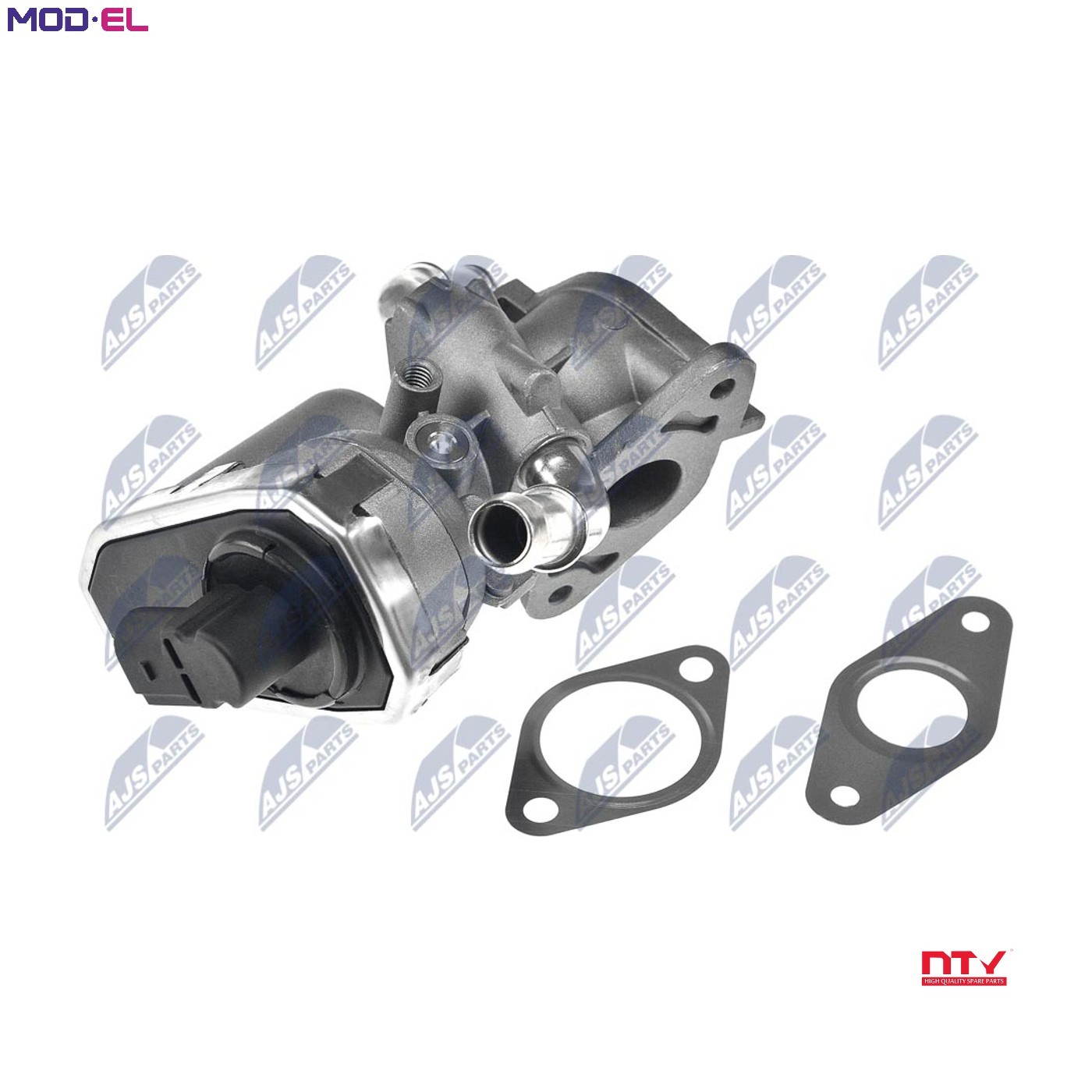 Fits NTY EGR-CT-003 EGR Valve + Tube - Image 9
