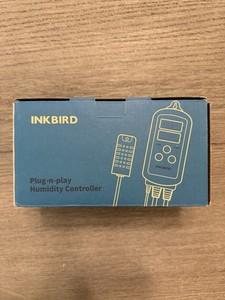 Inkbird Humidity Controller IHC200 Humidity Controller Greenhouse Pre Wired