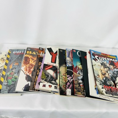 You Pick Dc Comics Vertigo Tradepaperback  Batman Fables Superman JLA TPB