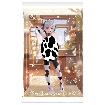 Exklusiver Figurenkoffer Wave Uzaki-Chan will abhängen! Ω Uzaki Hana [Cow Print
