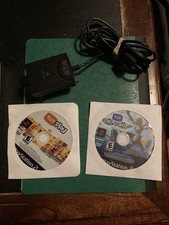 Sony Playstation 2 PS2 Eye Toy Play Game with Eye Toy USB Camera