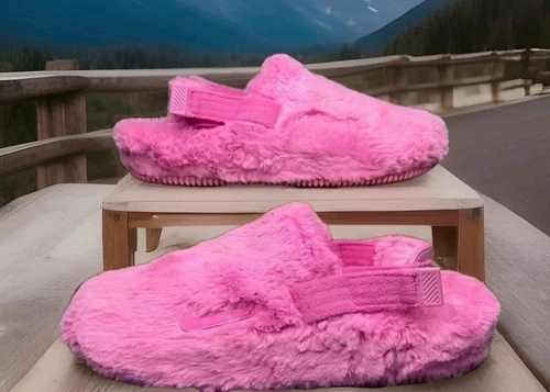 Nuove sneakers W Nike Calm Mule SE NA FZ3119 600 donna taglia 7 HOT PINK SLIDES