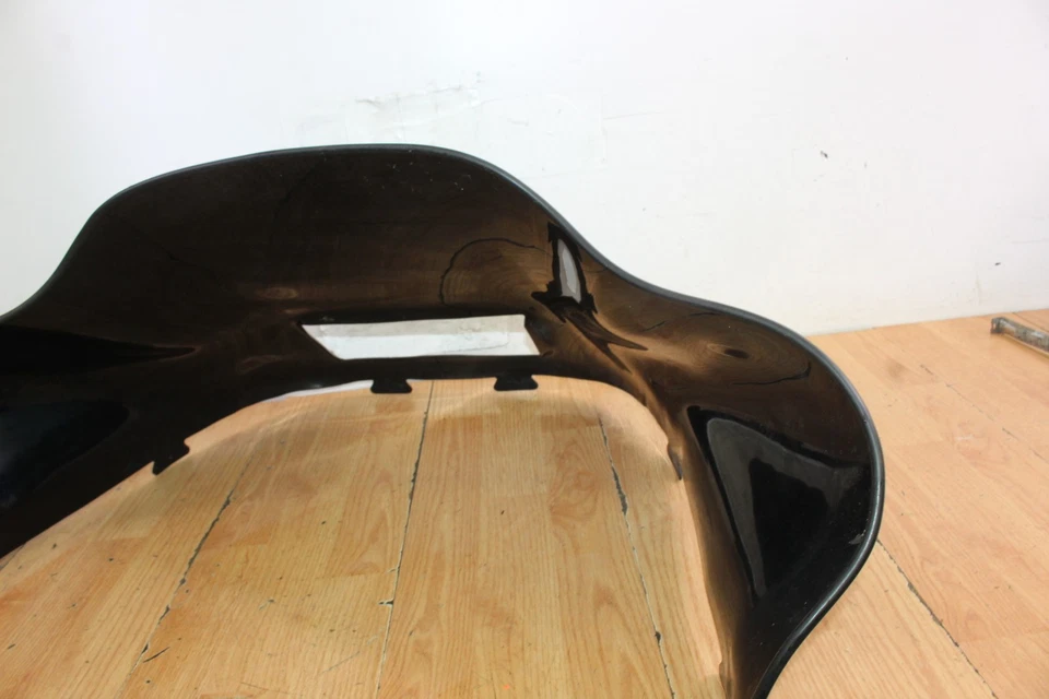 Parabrisas Ski-Doo Summit 583 Cobra 1996/PowerMadd 18" Foto 4 de 4