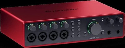 Focusrite Scarlett 18i16 (4th Gen)