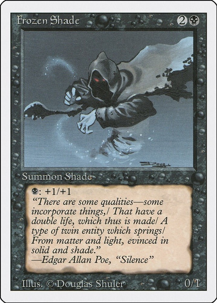NM - Frozen Shade 3ED - 112 Revised Edition
