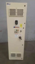 Emerson 460V Industrial Automation Enclosure RSSKN40505E1-1A VFD
